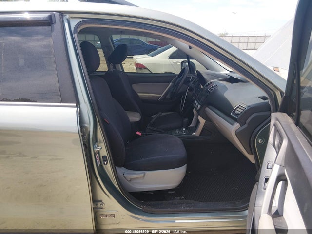 Subaru Forester 2.5i Premium