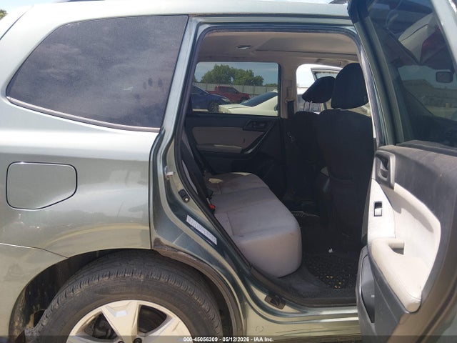 Subaru Forester 2.5i Premium