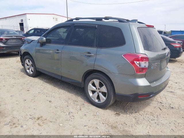 Subaru Forester 2.5i Premium
