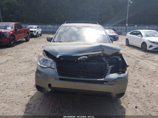 Subaru Forester 2.5i Premium