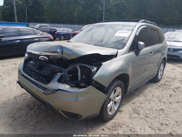 Subaru Forester 2.5i Premium
