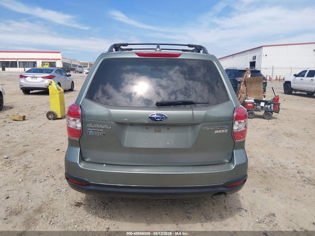 Subaru Forester 2.5i Premium