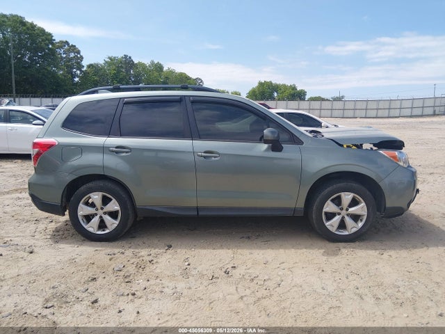 Subaru Forester 2.5i Premium