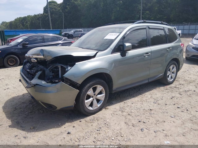 Subaru Forester 2.5i Premium