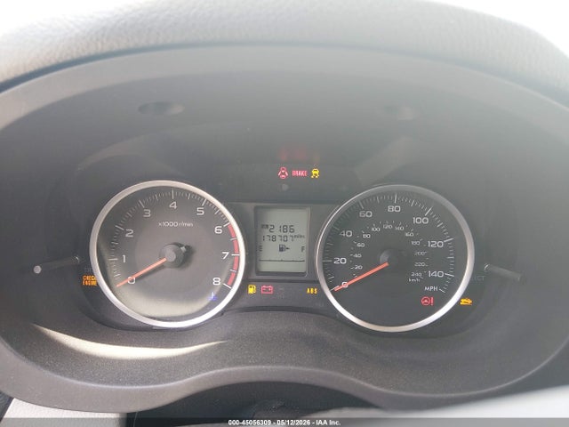 Subaru Forester 2.5i Premium