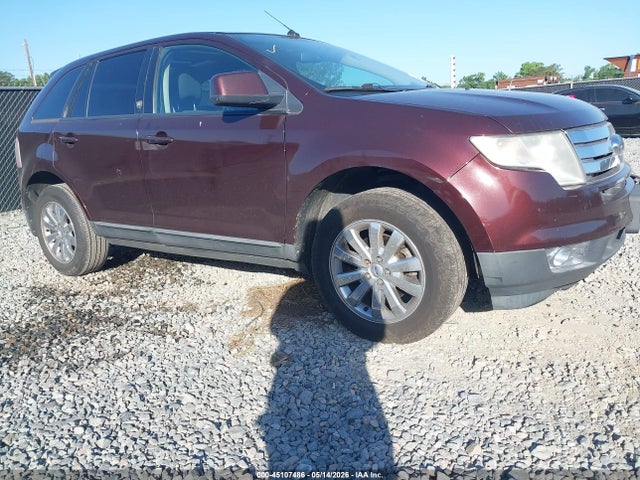 Salvage Ford Edge Image