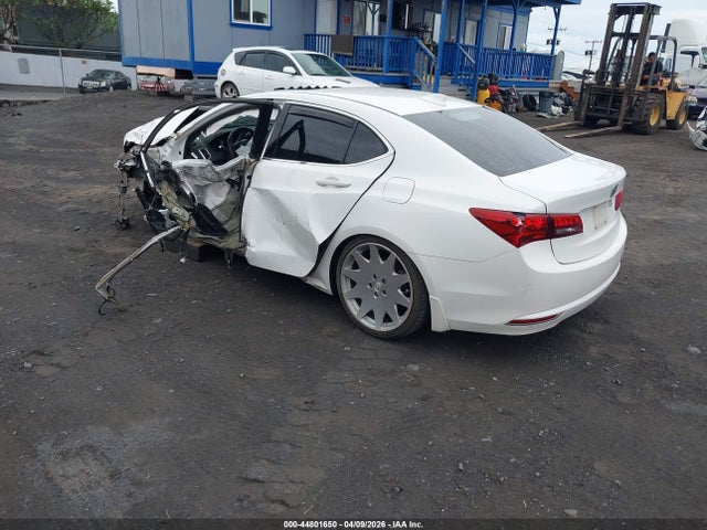 Acura TLX