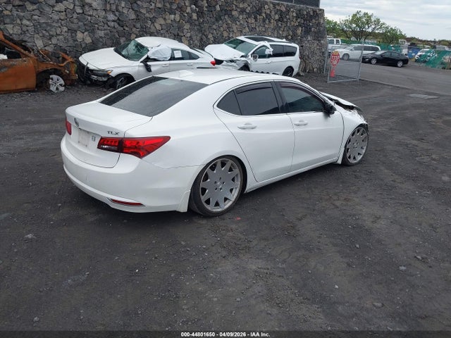 Acura TLX