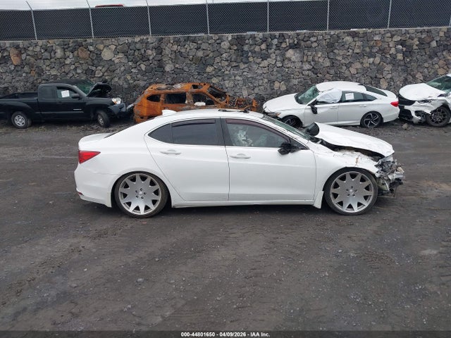 Acura TLX