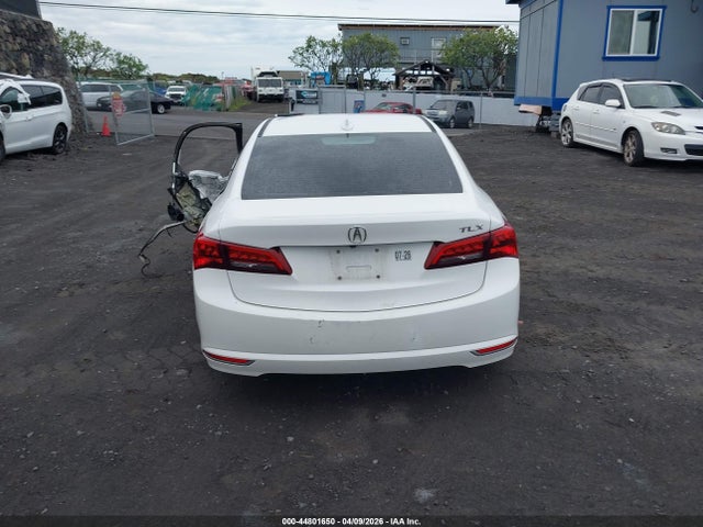 Acura TLX