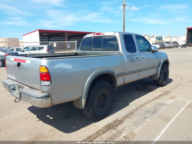 Toyota Tundra Sr5 V8
