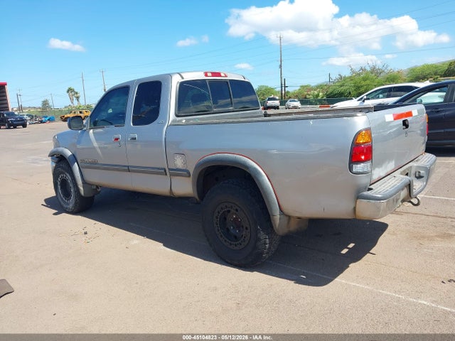 Toyota Tundra Sr5 V8