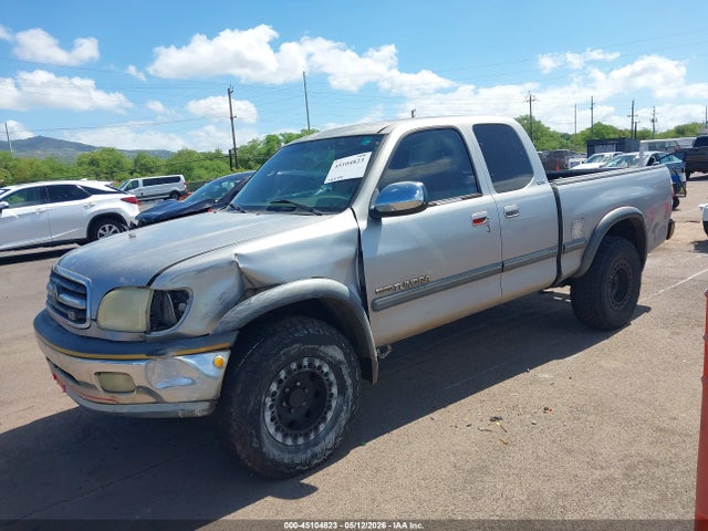 Toyota Tundra Sr5 V8
