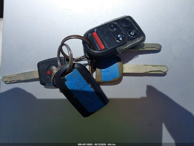 Honda Odyssey Ex-l