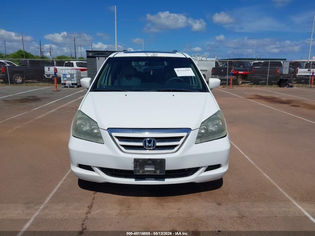Honda Odyssey Ex-l