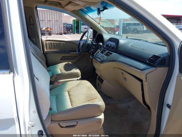 Honda Odyssey Ex-l