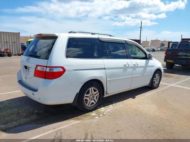 Honda Odyssey Ex-l