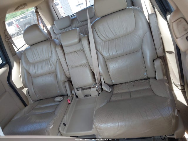 Honda Odyssey Ex-l