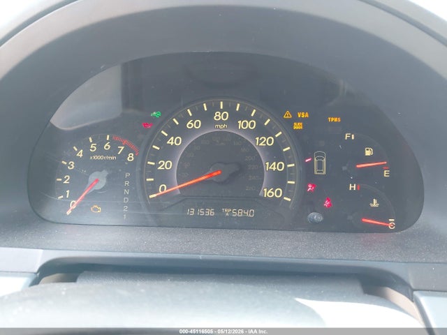 Honda Odyssey Ex-l