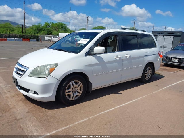 Honda Odyssey Ex-l