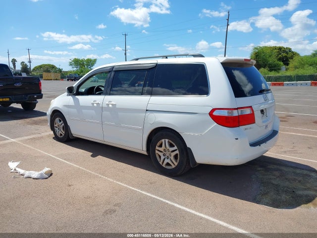 Honda Odyssey Ex-l