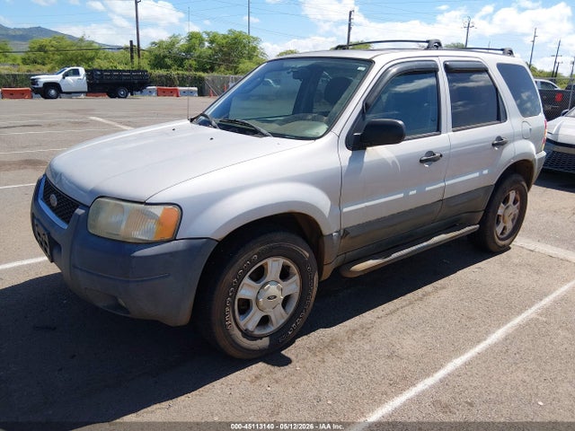 Ford Escape Xlt