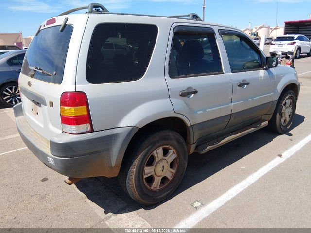 Ford Escape Xlt
