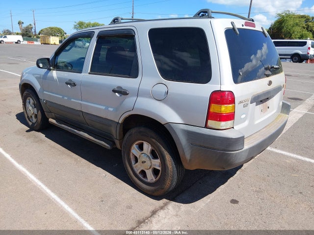 Ford Escape Xlt