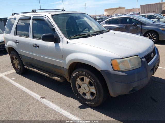 Salvage Ford Escape Image
