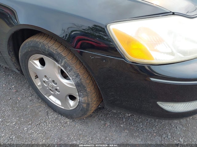 Toyota Avalon Xls