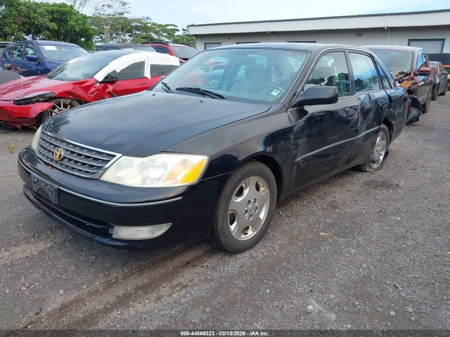 Toyota Avalon Xls