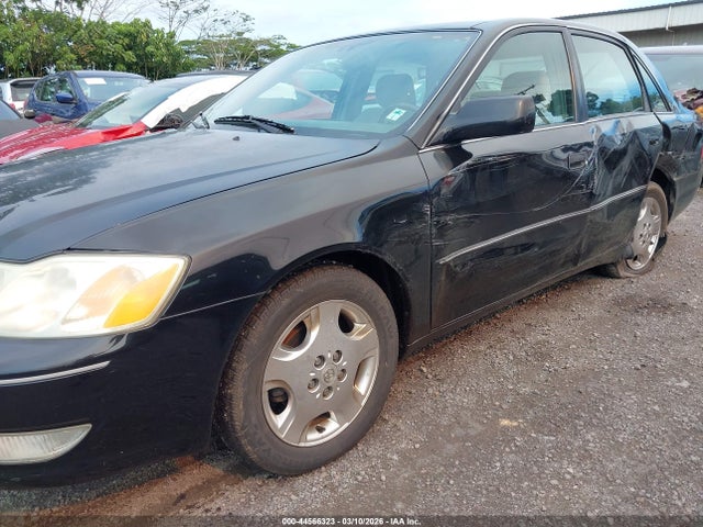 Toyota Avalon Xls