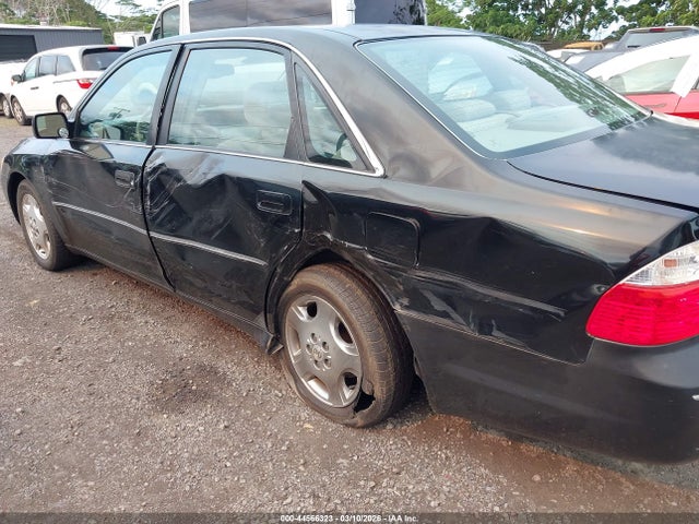 Toyota Avalon Xls