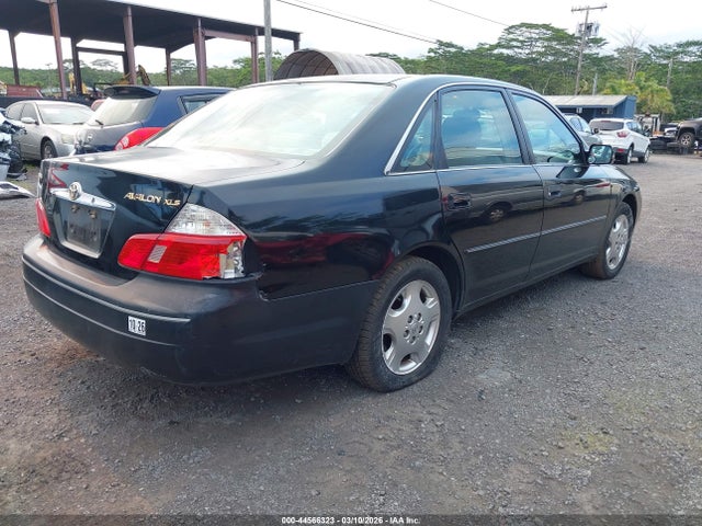 Toyota Avalon Xls