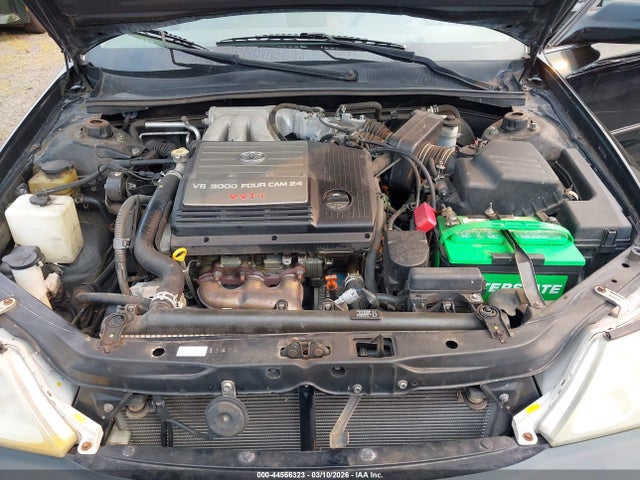 Toyota Avalon Xls