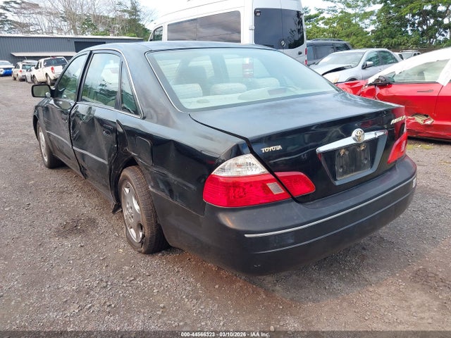 Toyota Avalon Xls