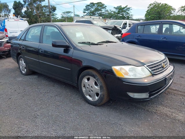Salvage Toyota Avalon Image