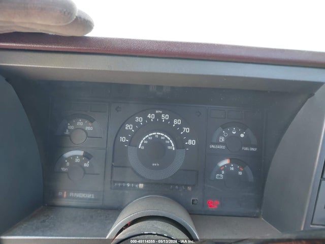 Chevrolet Gmt K1500