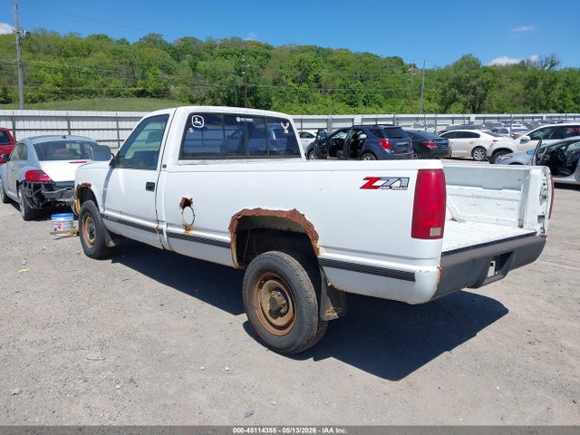 Chevrolet Gmt K1500