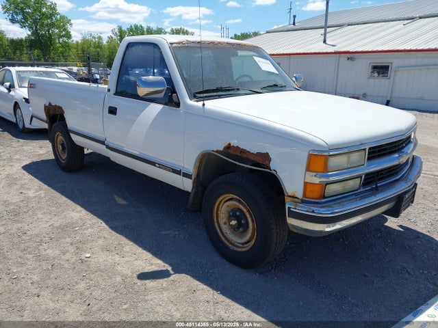Salvage Chevrolet Gmt Image