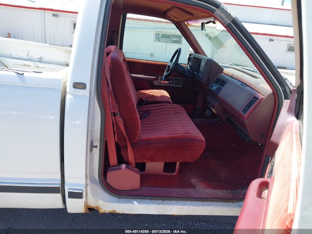 Chevrolet Gmt K1500