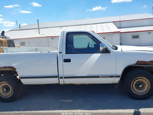 Chevrolet Gmt K1500