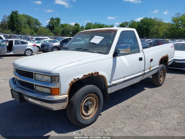 Chevrolet Gmt K1500
