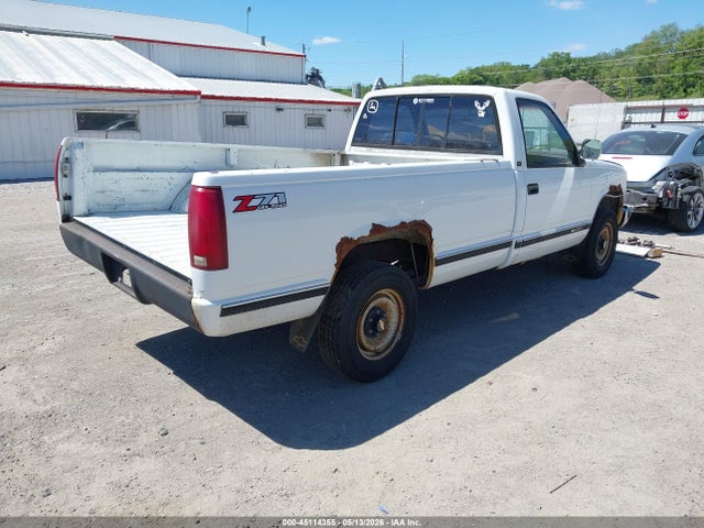 Chevrolet Gmt K1500
