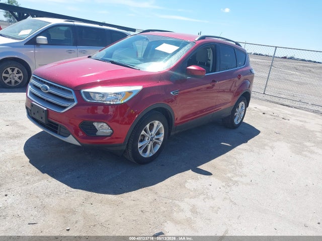 Ford Escape Se