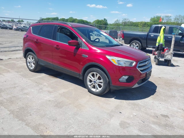 Salvage Ford Escape Image