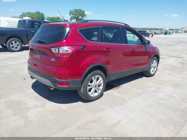 Ford Escape Se