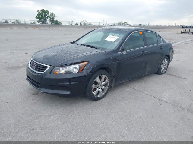 Honda Accord 2.4 Ex-l