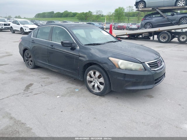 Salvage Honda Accord Image