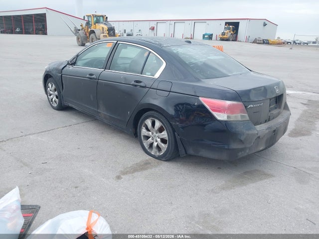 Honda Accord 2.4 Ex-l